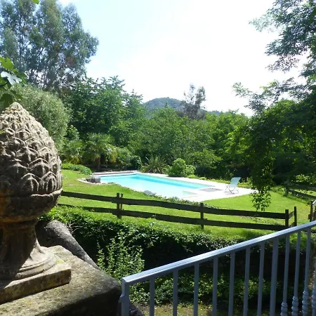 Holiday home Peaceful Vacation Home With Pool In Ardeche Lalevade-d'Ardeche