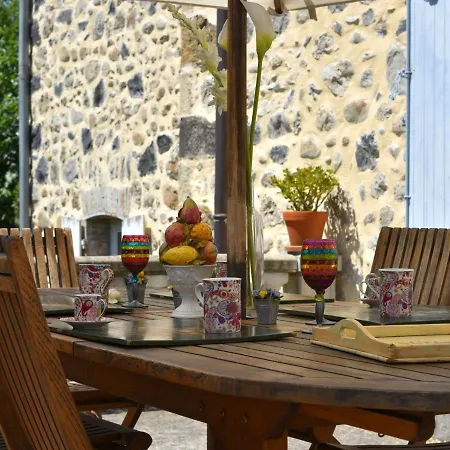 Peaceful Vacation Home With Pool In Ardeche Holiday home Lalevade-d'Ardeche