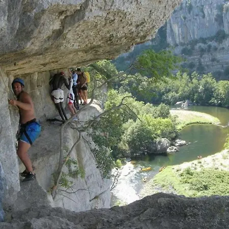 Peaceful Vacation Home With Pool In Ardeche * Lalevade-d'Ardeche