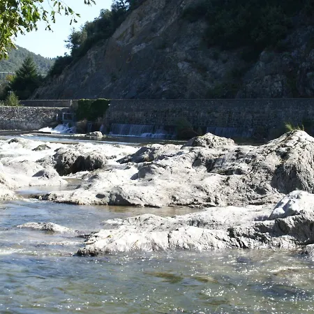 Peaceful Vacation Home With Pool In Ardeche * Lalevade-d'Ardeche