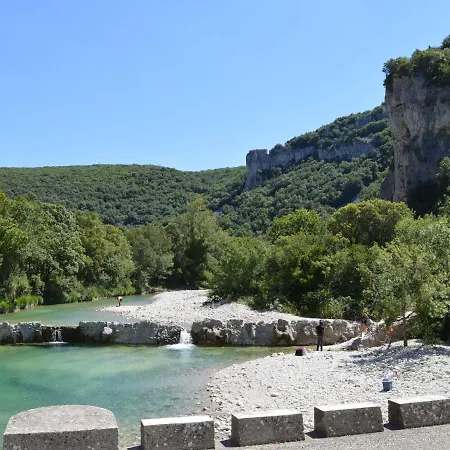 Holiday home Peaceful Vacation Home With Pool In Ardeche