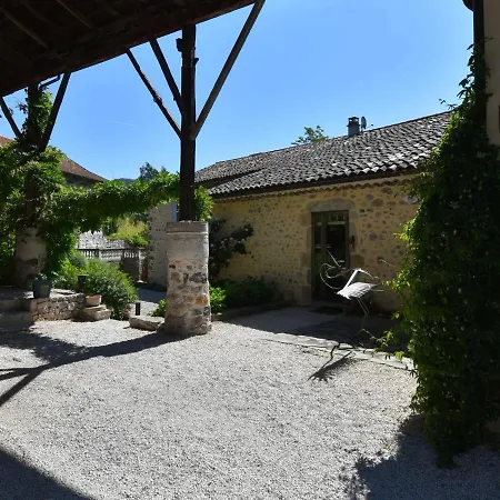 Holiday home Peaceful Vacation Home With Pool In Ardeche