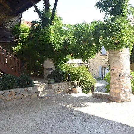 Peaceful Vacation Home With Pool In Ardeche Holiday home *