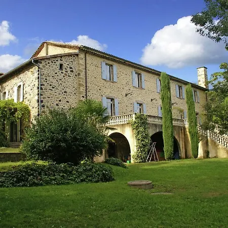 Peaceful Vacation Home With Pool In Ardeche Holiday home *
