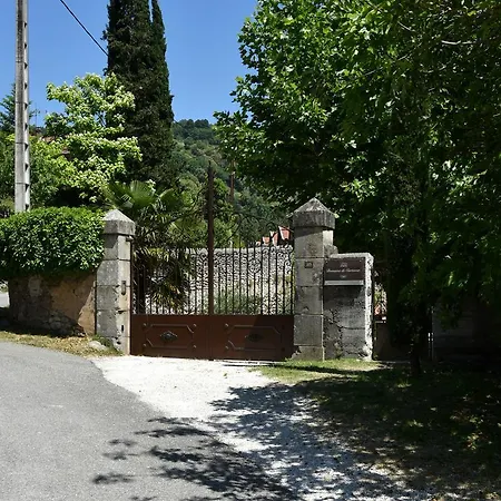Peaceful Vacation Home With Pool In Ardeche * Lalevade-d'Ardeche