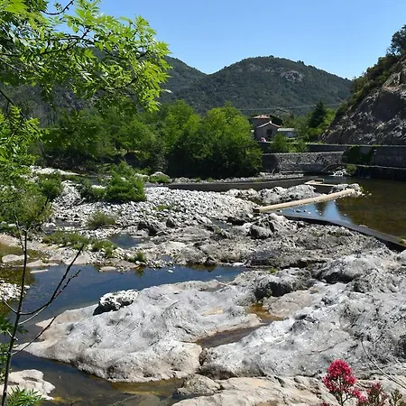 Holiday home Peaceful Vacation Home With Pool In Ardeche