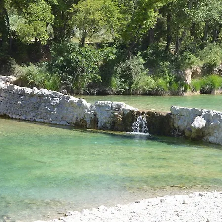 Peaceful Vacation Home With Pool In Ardeche Holiday home Lalevade-d'Ardeche