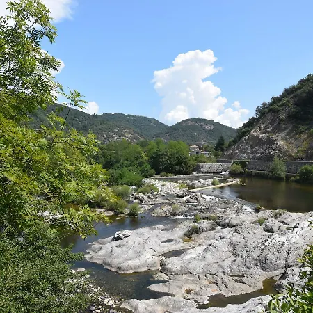 Holiday home Peaceful Vacation Home With Pool In Ardeche *