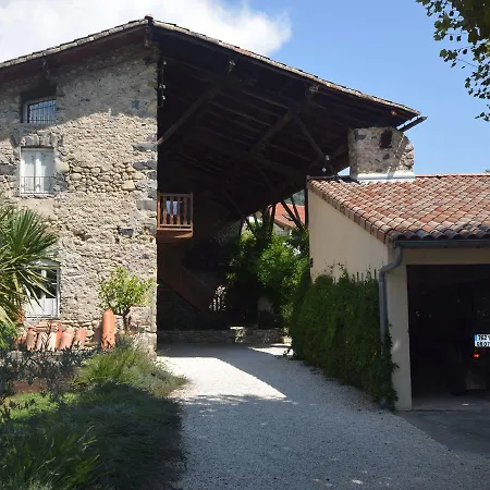 Holiday home Peaceful Vacation Home With Pool In Ardeche Lalevade-d'Ardeche